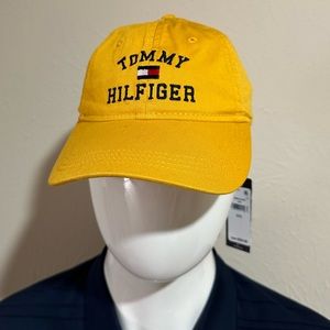 Yellow, Men’’s cap Tommy Hilfiger